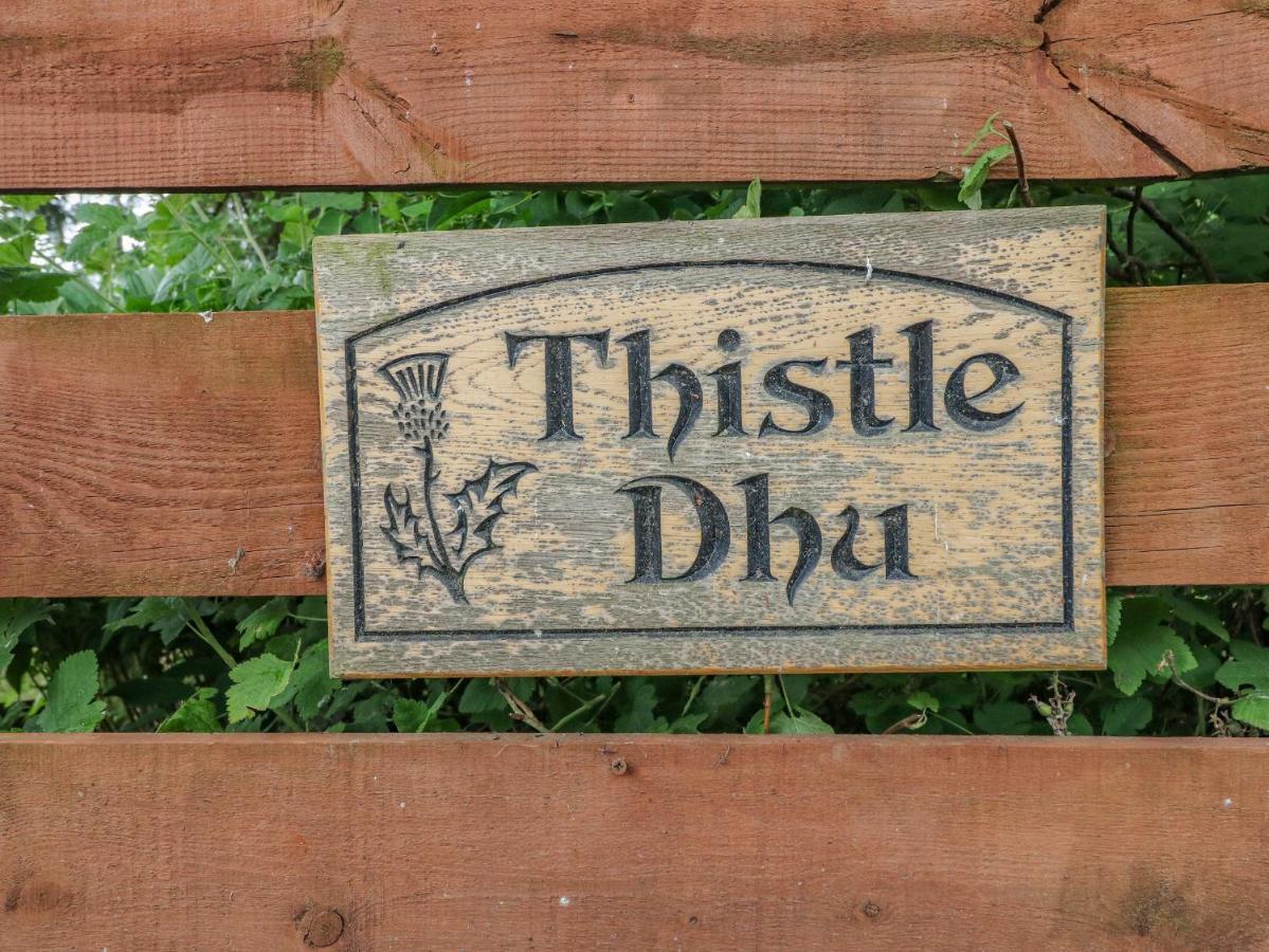Thistle Dhu Нютънмор Екстериор снимка
